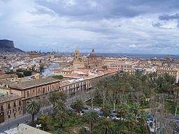 Palermo , Cappella Palatina e Palazzo dei Normaznni, alloggia al Best Western Ai Cavalieri Hotel !
