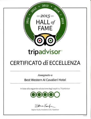 Il nostro titolo di eccellenza 2015